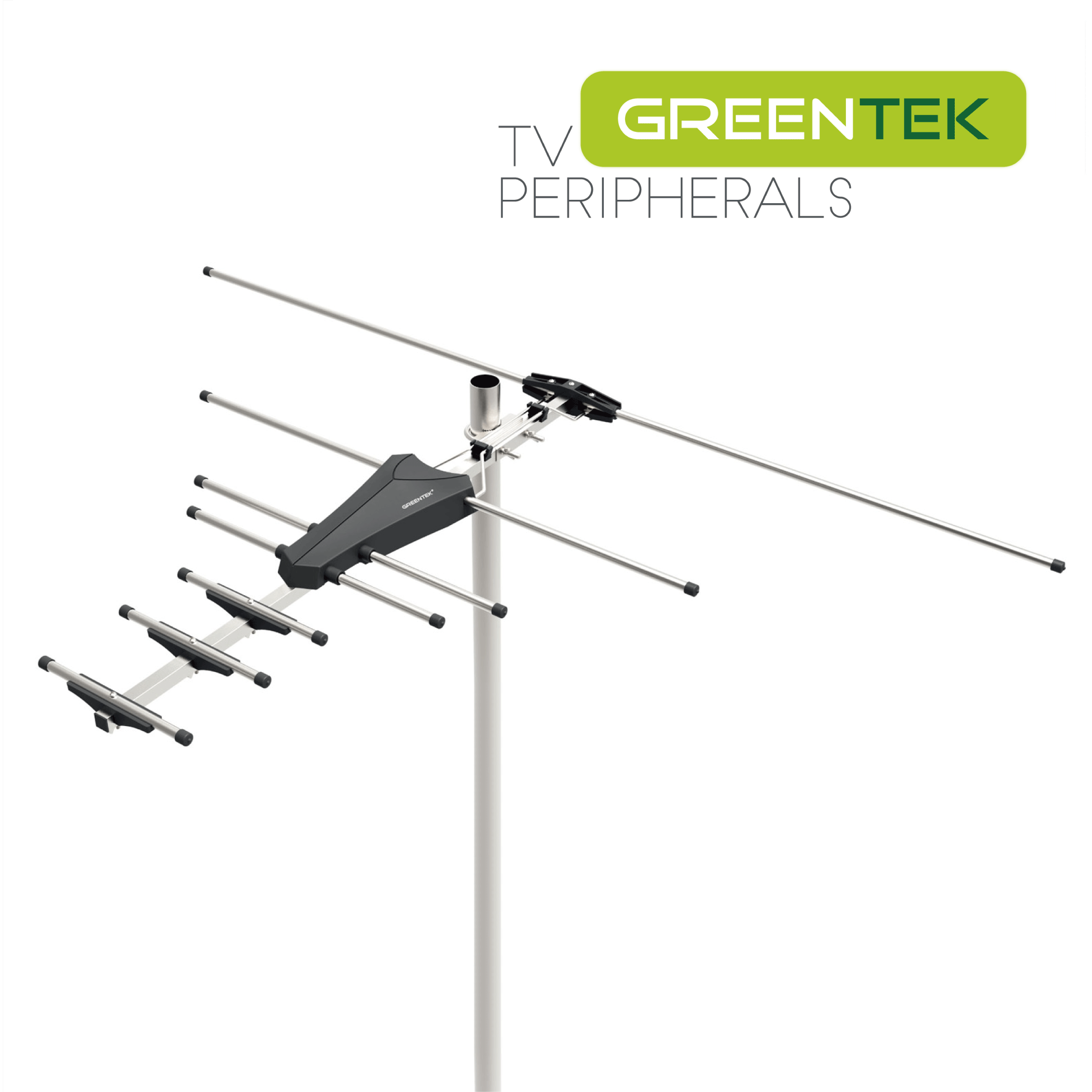 S52N Attic & Outdoor Antenna