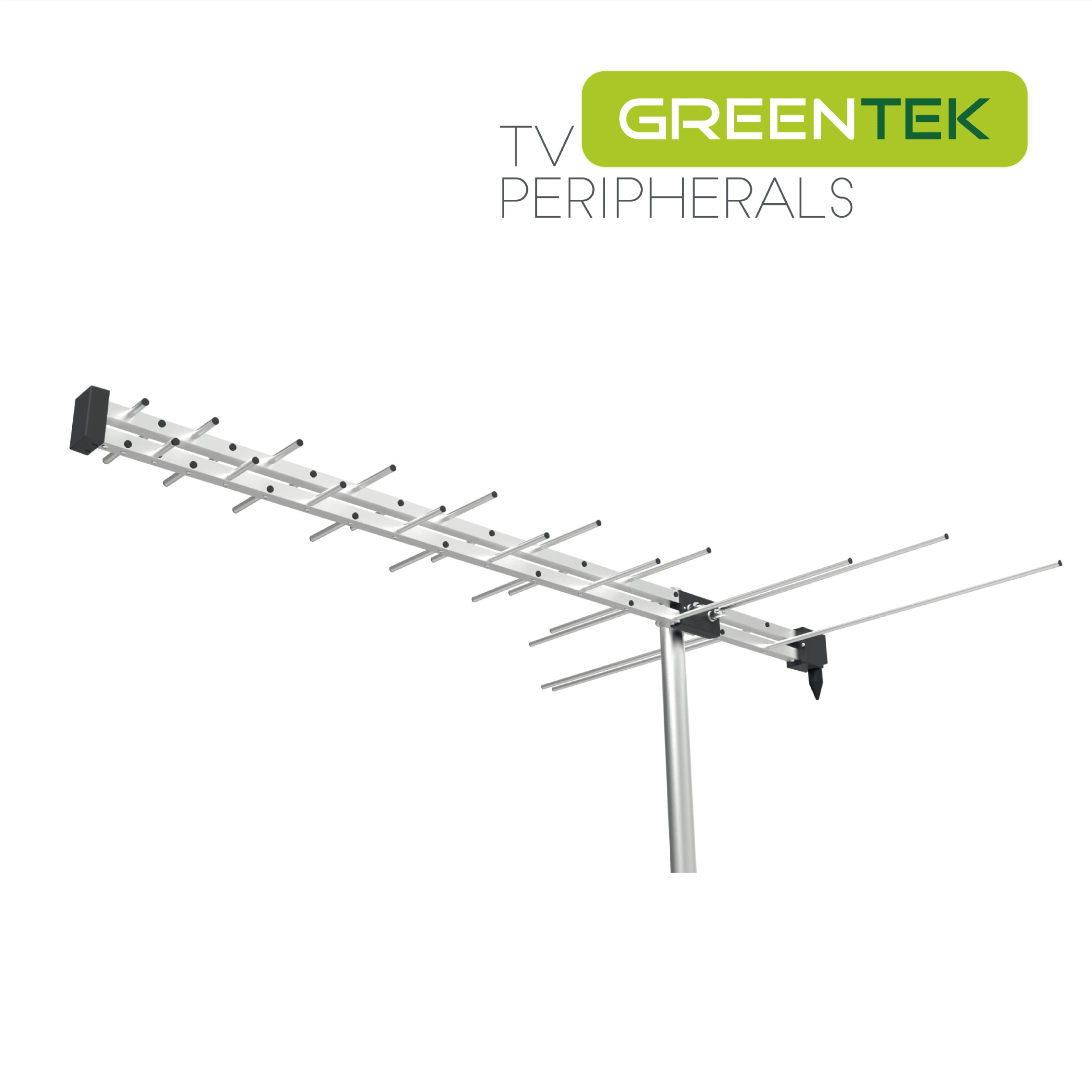LPD-UV32N Attic & Outdoor Antenna