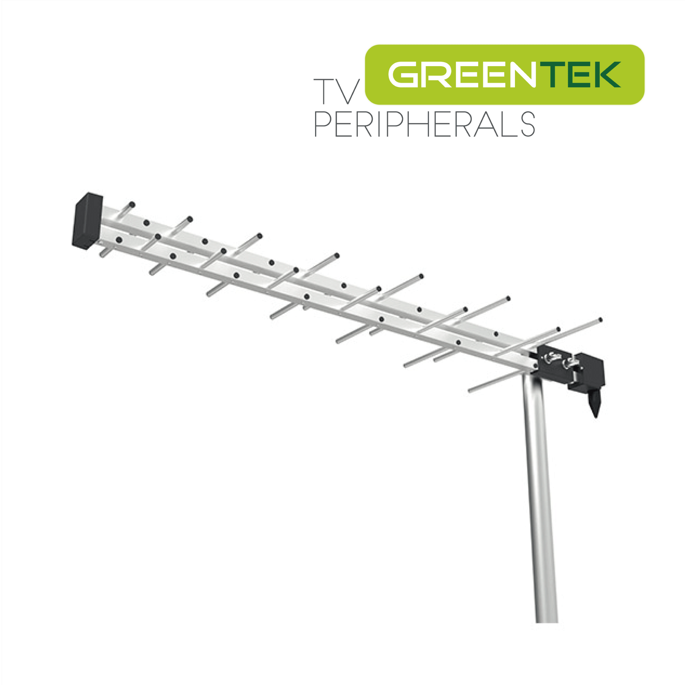 LPD-U26N Attic & Outdoor Antenna