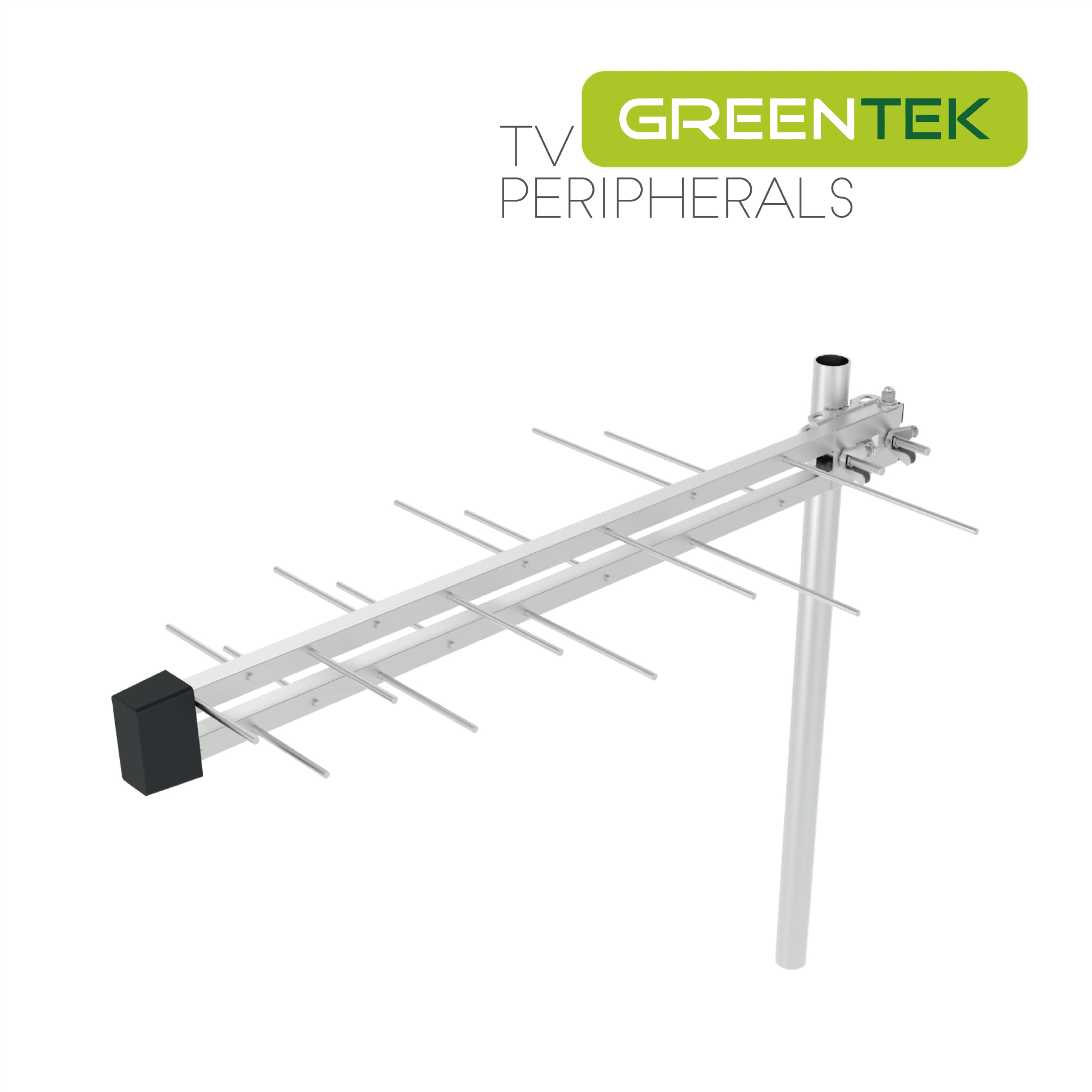 Attic & Outdoor Antenna