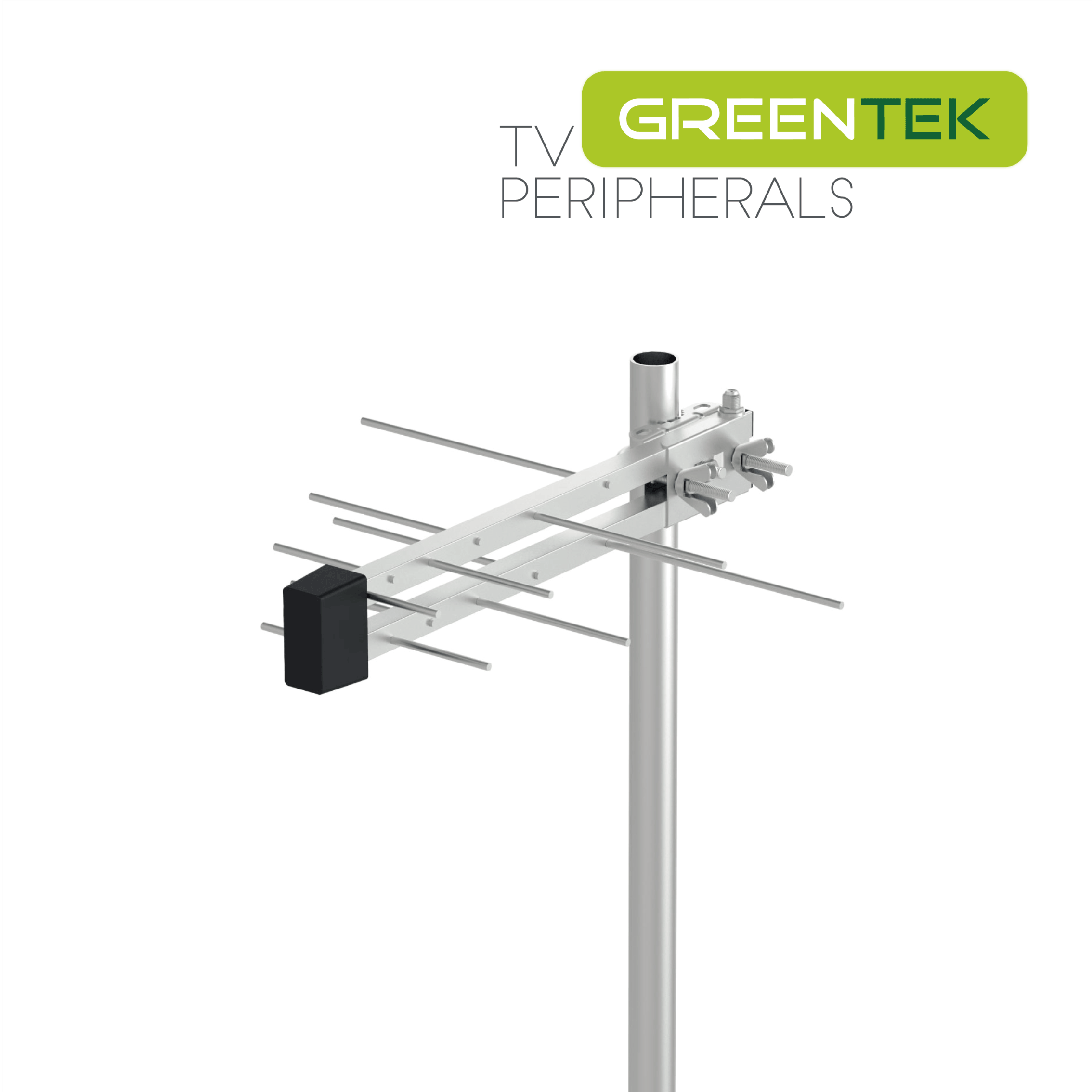 LPD-U125N Attic & Outdoor Antenna