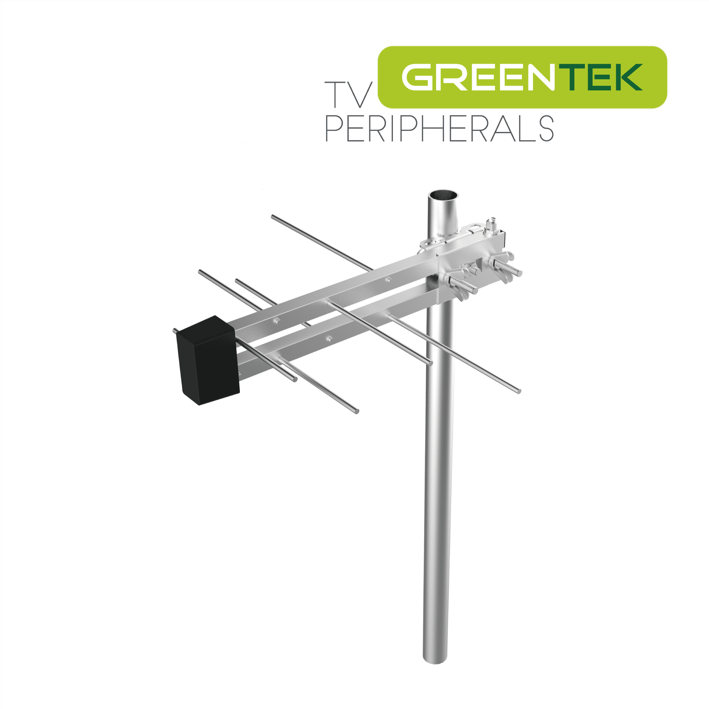 LPD-U8570N Attic & Outdoor Antenna