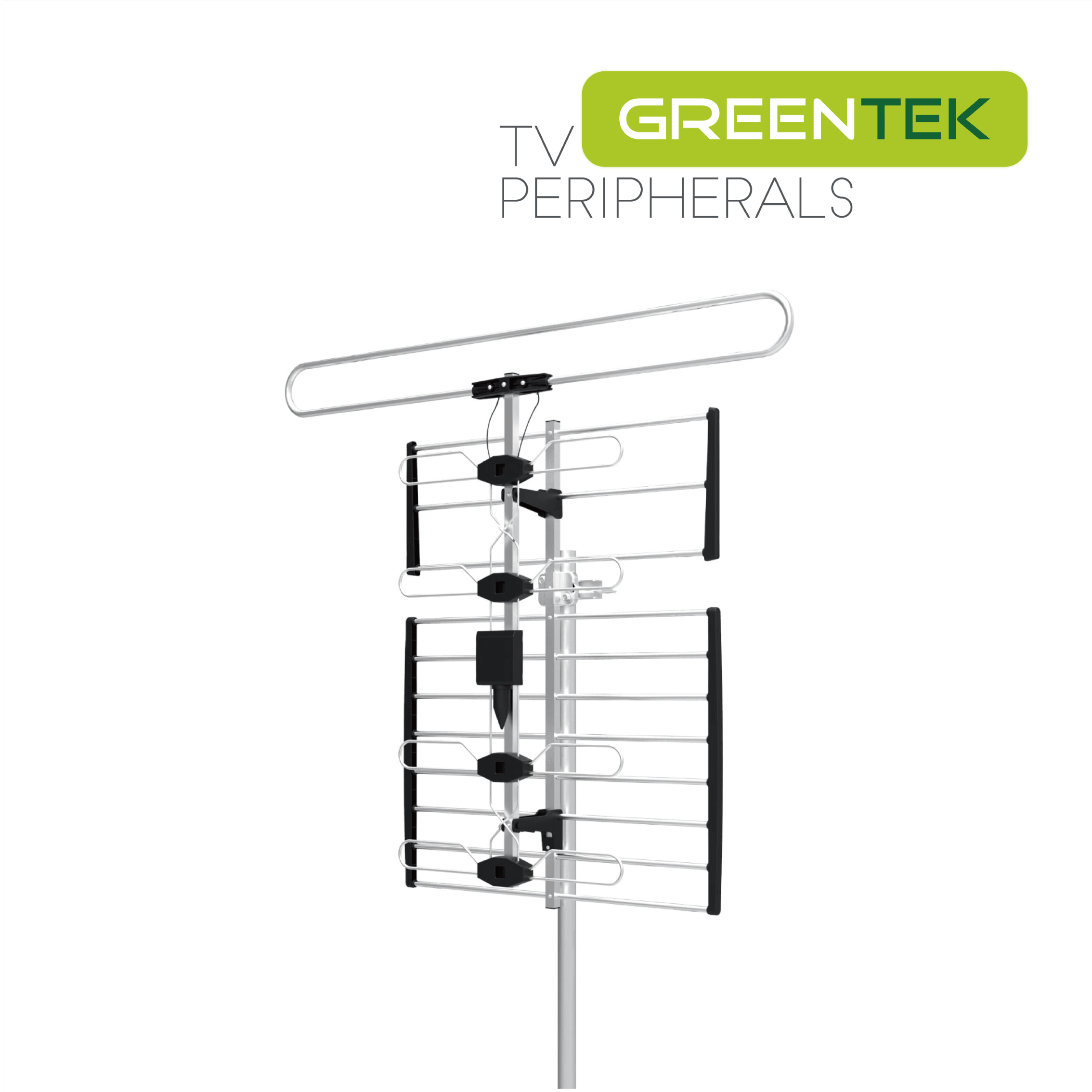 E569G1611N Attic & Outdoor Antenna