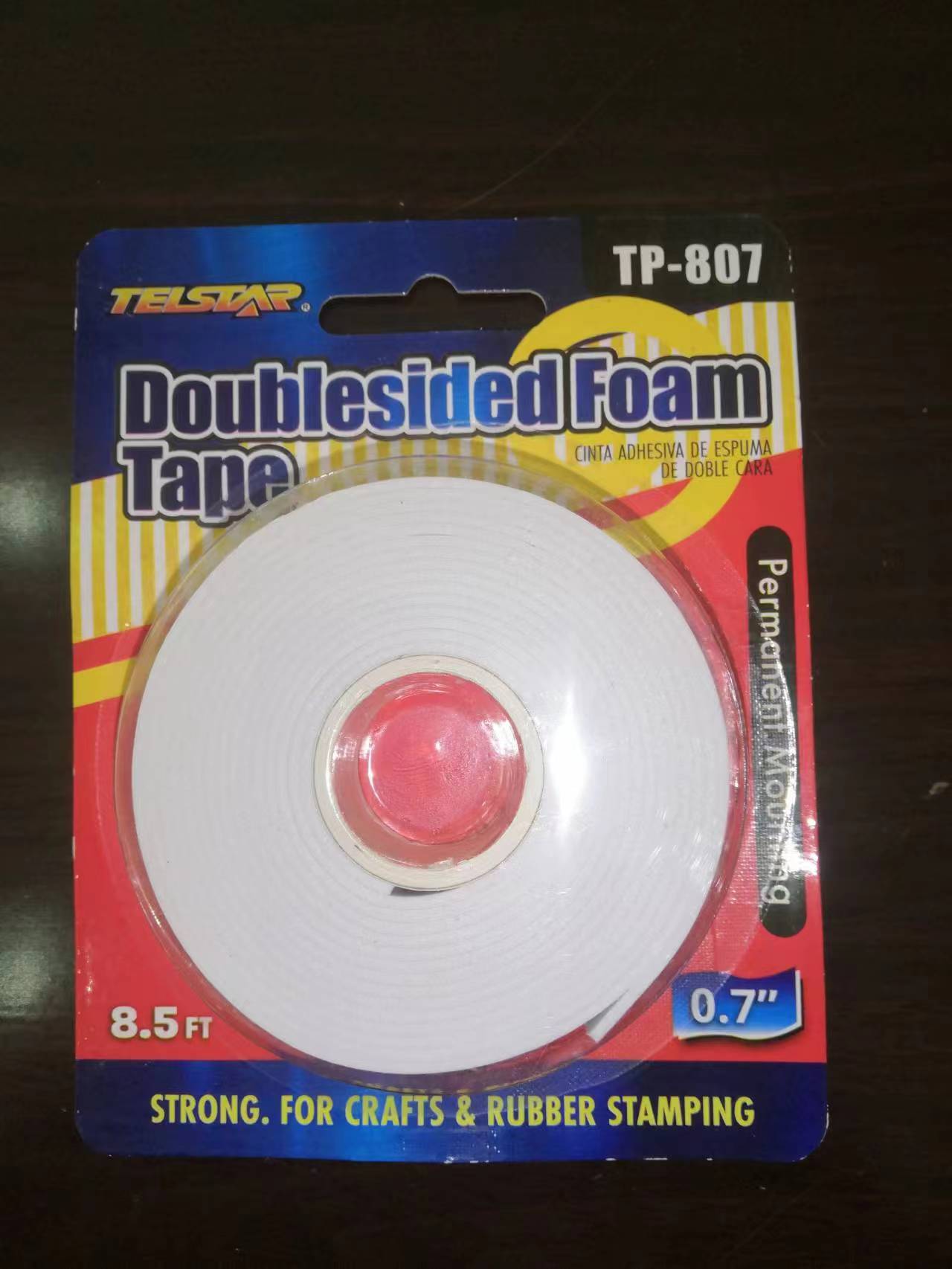 Double Side Foam Tape