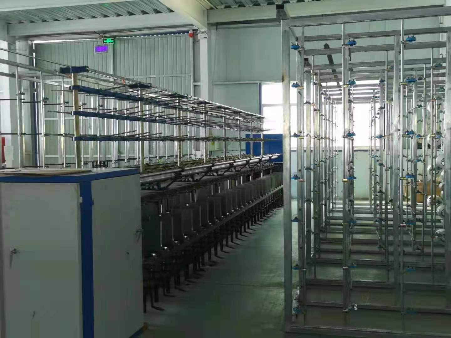 Tai'an Dongrun Plastic Technology Co., Ltd. – dock line 3