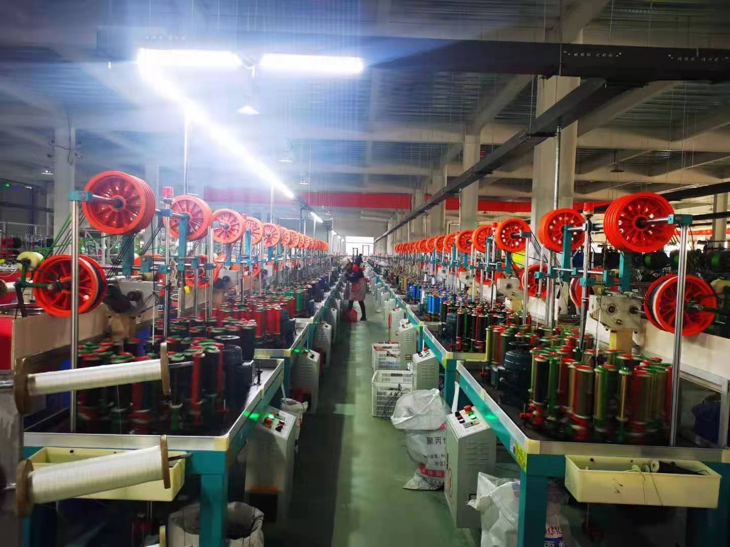 Tai'an Dongrun Plastic Technology Co., Ltd. – other rope types 2