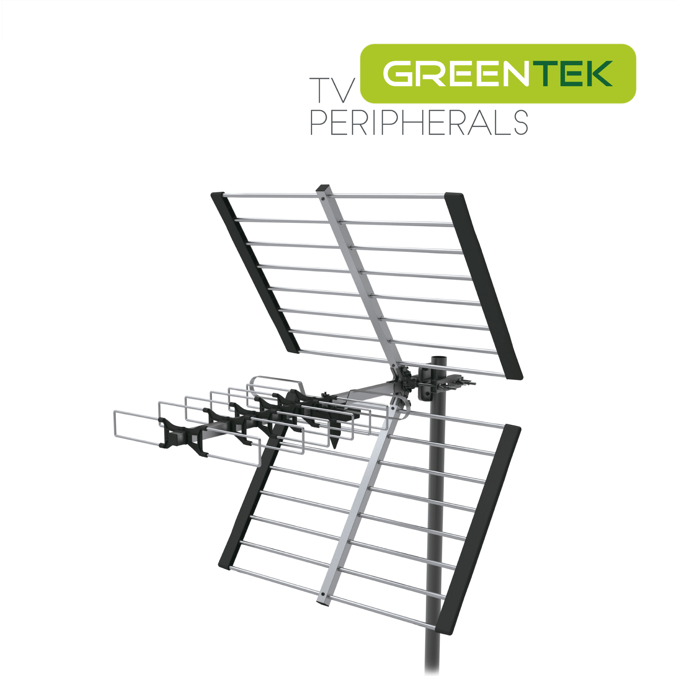 E2169B3016N Attic&Outdoor TV Antenna