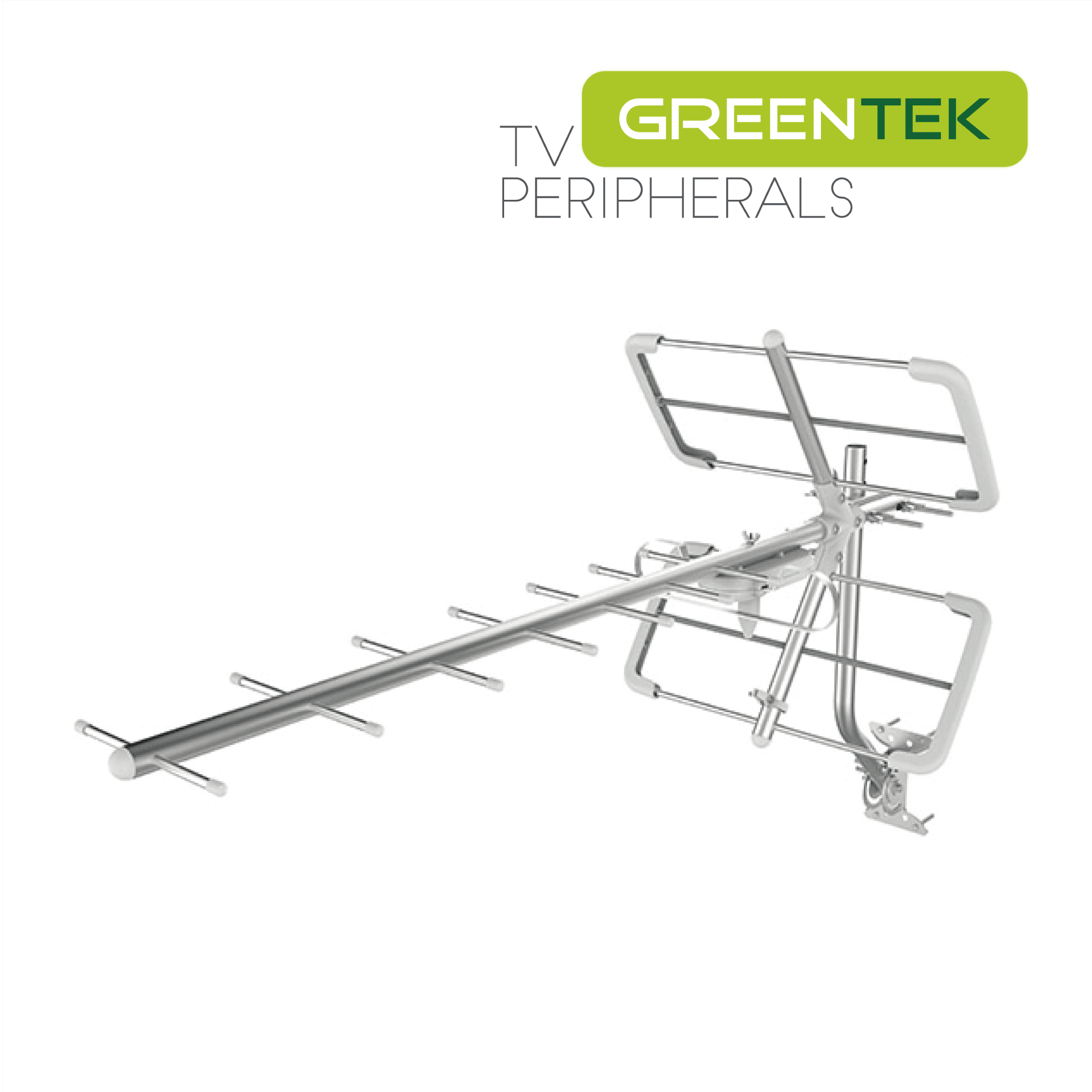SPR-100UN Attic & Outdoor Antenna