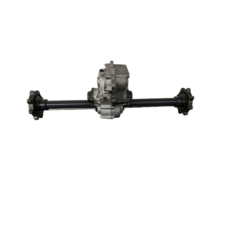 Spot gearbox assembly DC70