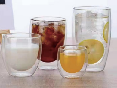 High borosilicate glass