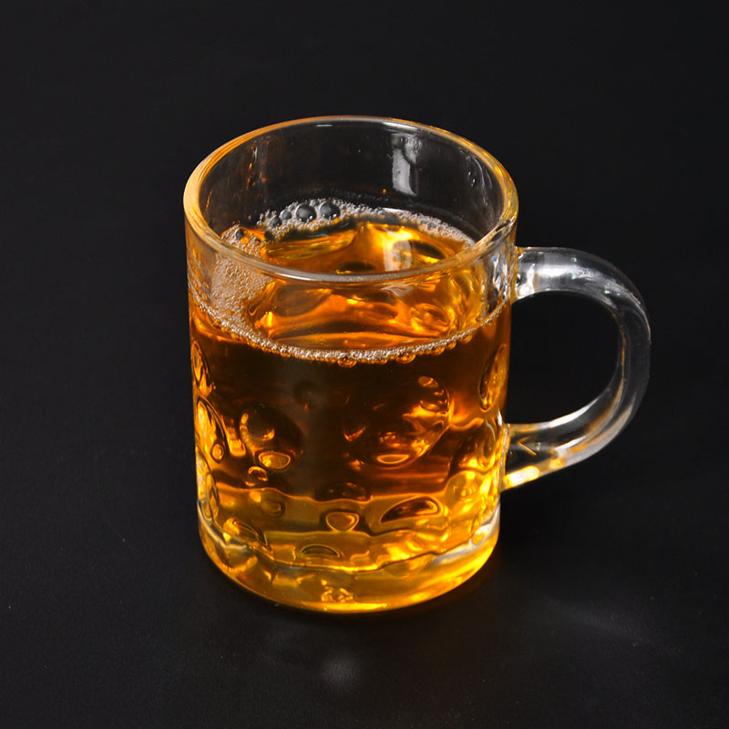 Glass cup