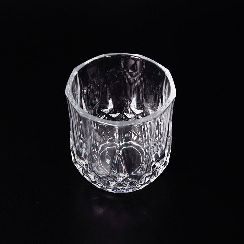 Glass cup