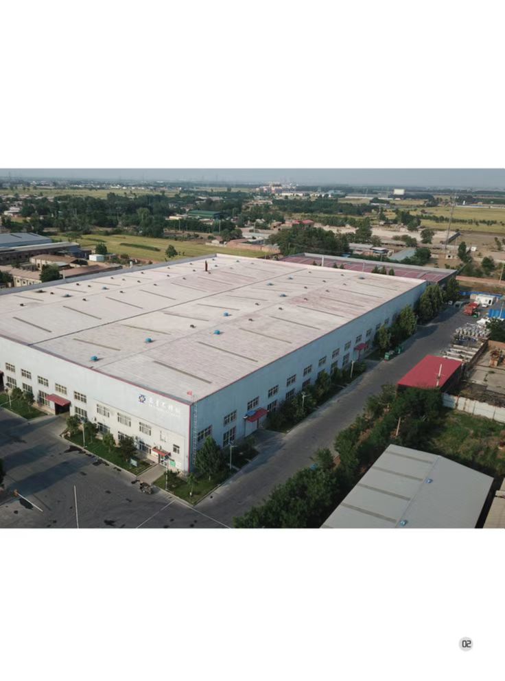 Hebei Yaxin Stainless Steel Products Co., Ltd. – tornillo de acero 1