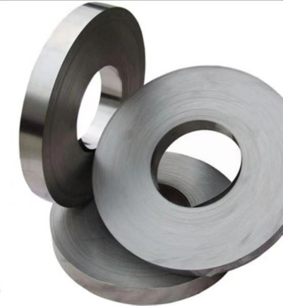 Stainless steel strip