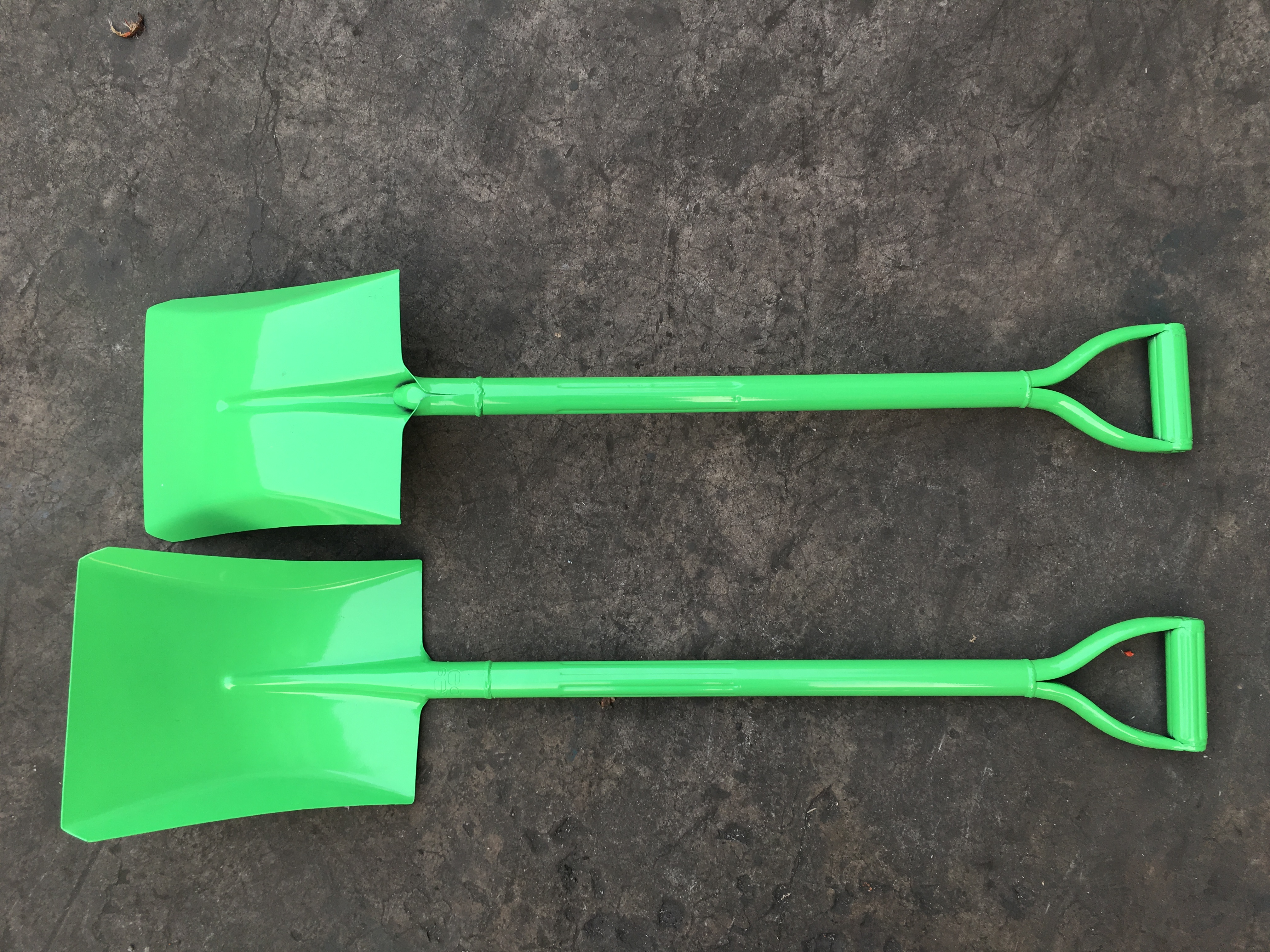shovel steel shovel