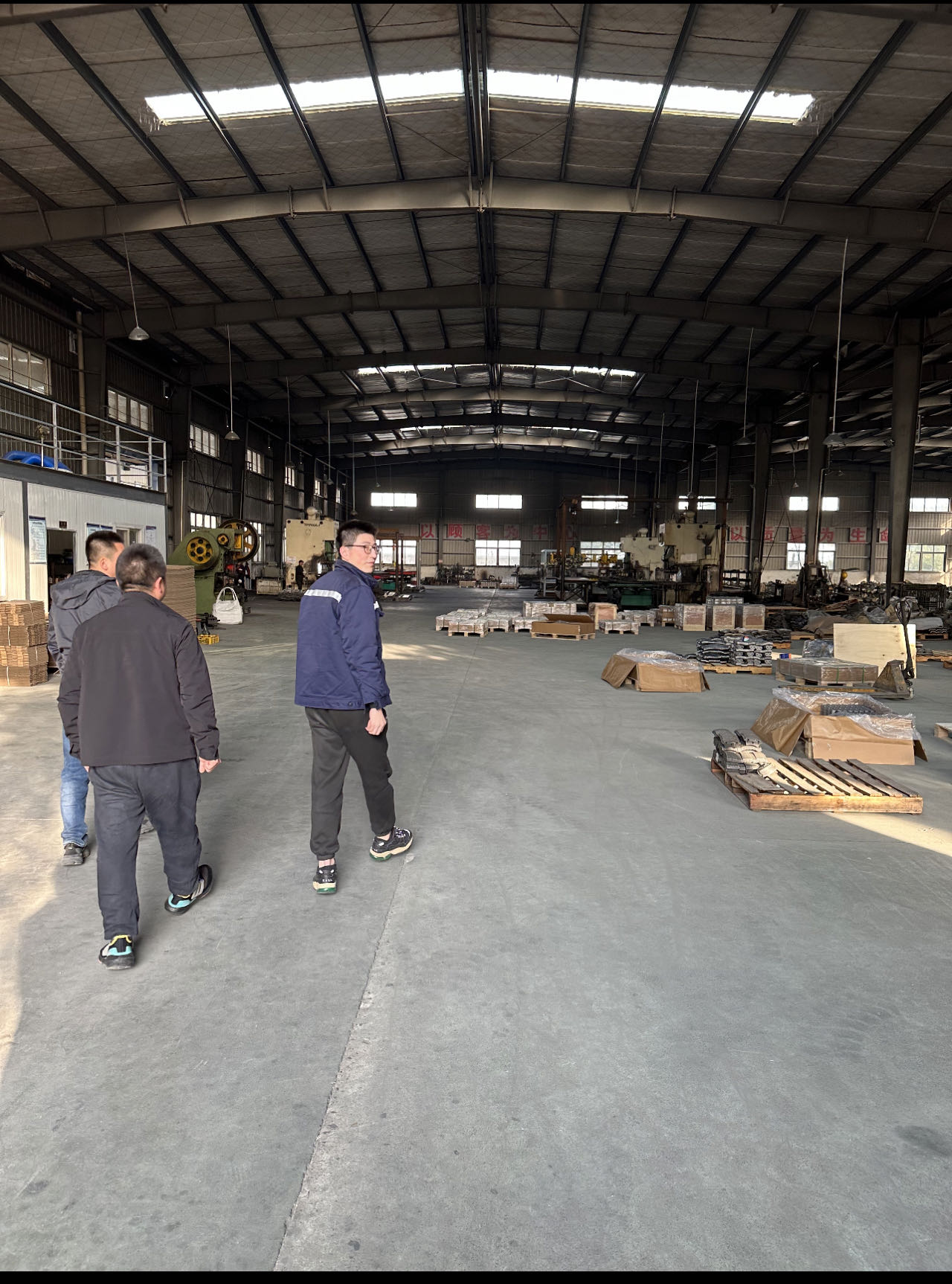 Hengshui Luxian Braking Materials Co., Ltd. – car brake lining 1