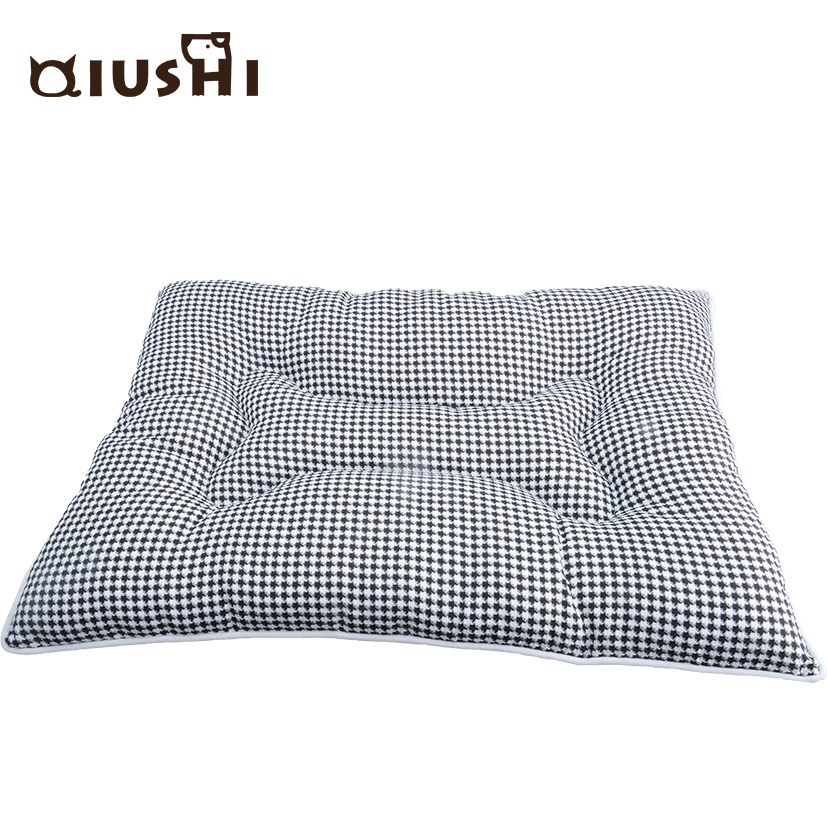 New design pet bed cushion mattress