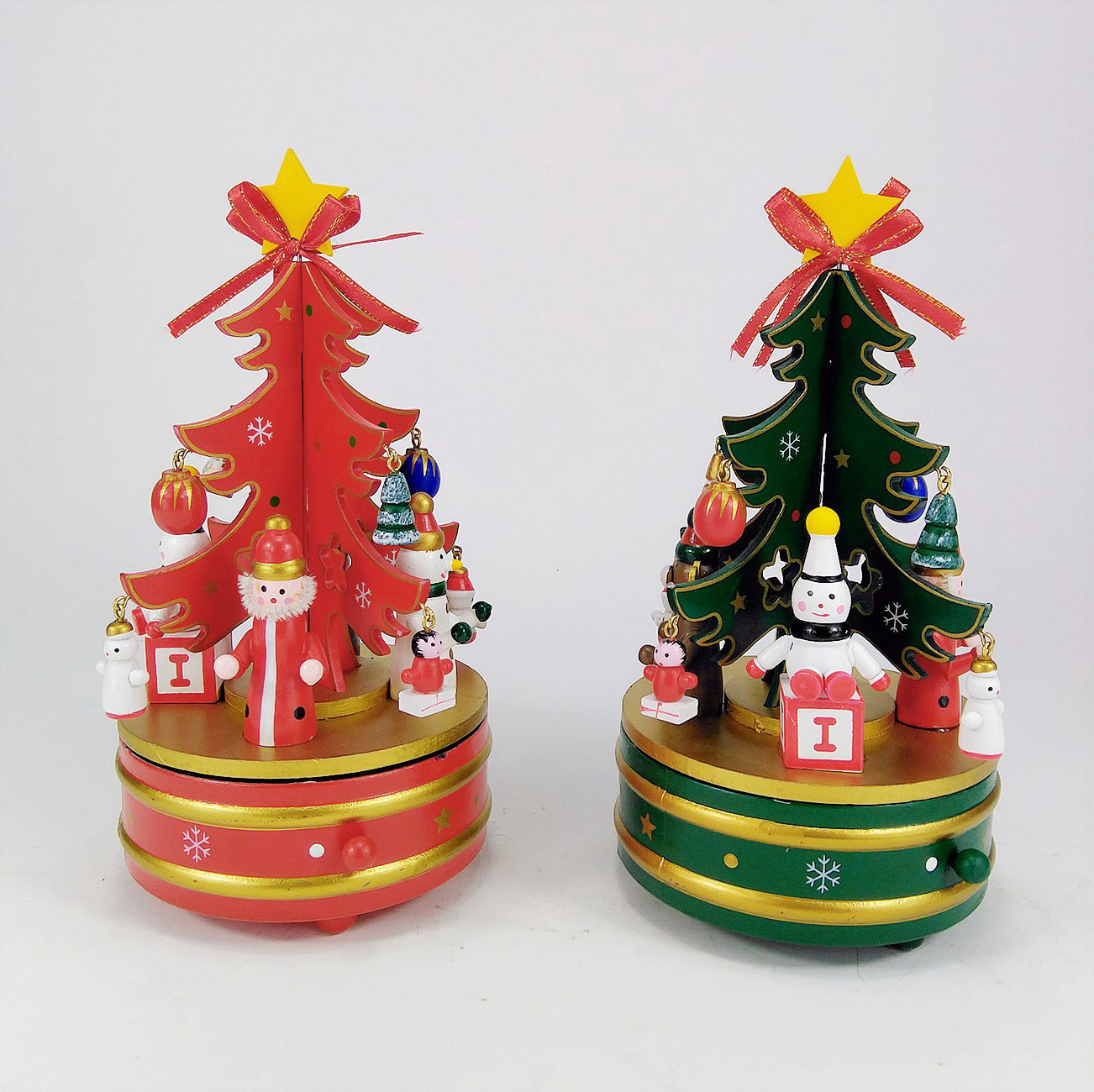 X'mas Music Box