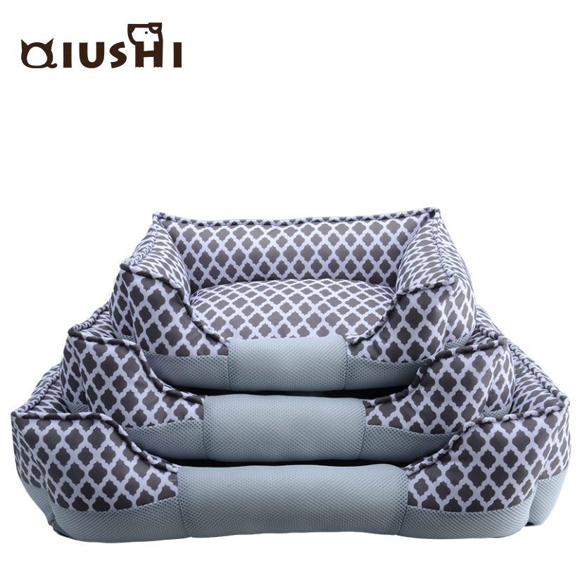 Pet bed dog bed oxford water-resistant