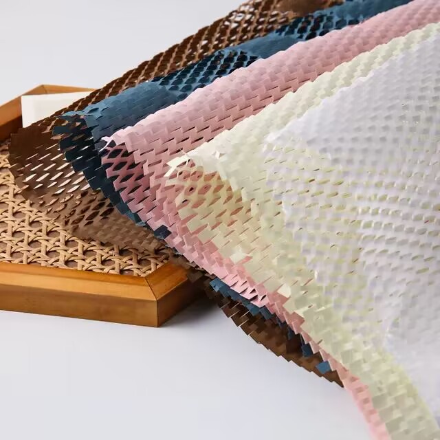 Honeycomb paper (bag)