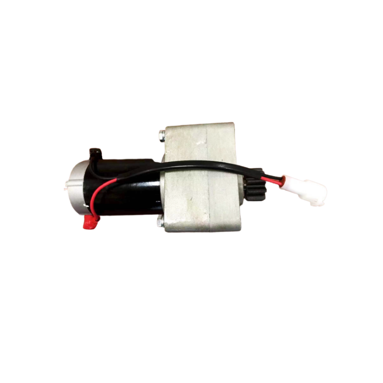 GUM-1 Safe and reliable grain unloading motor