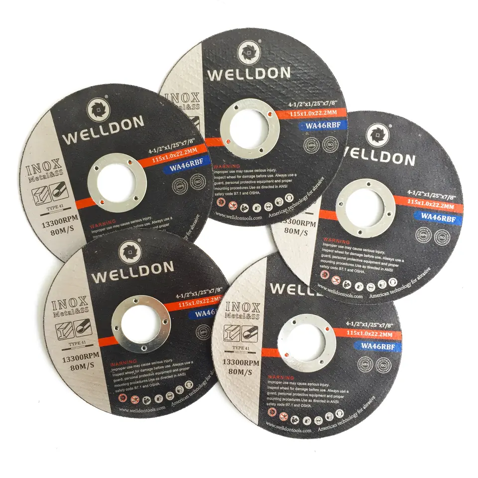 Shenzhen Welldon Abrasives Co.,Ltd – clavo de hierro 2