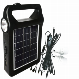 Solar Light System SPD Series
