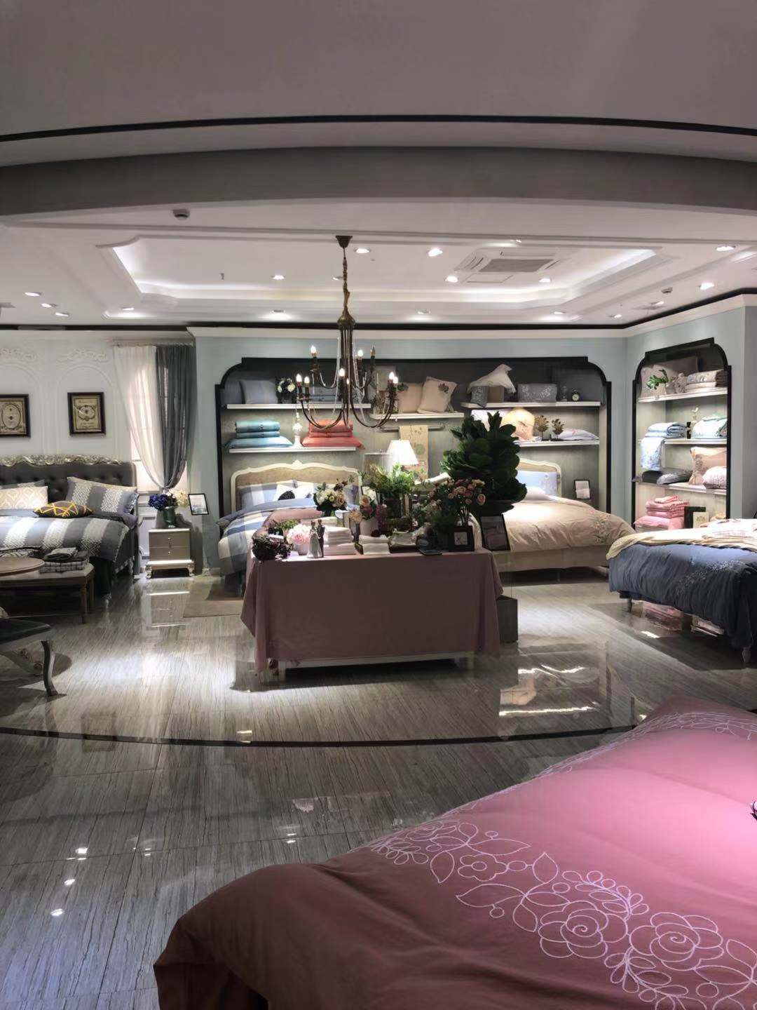 Nantong Jinkaishah Bedding Products Co., Ltd. – Sewn quilts 1