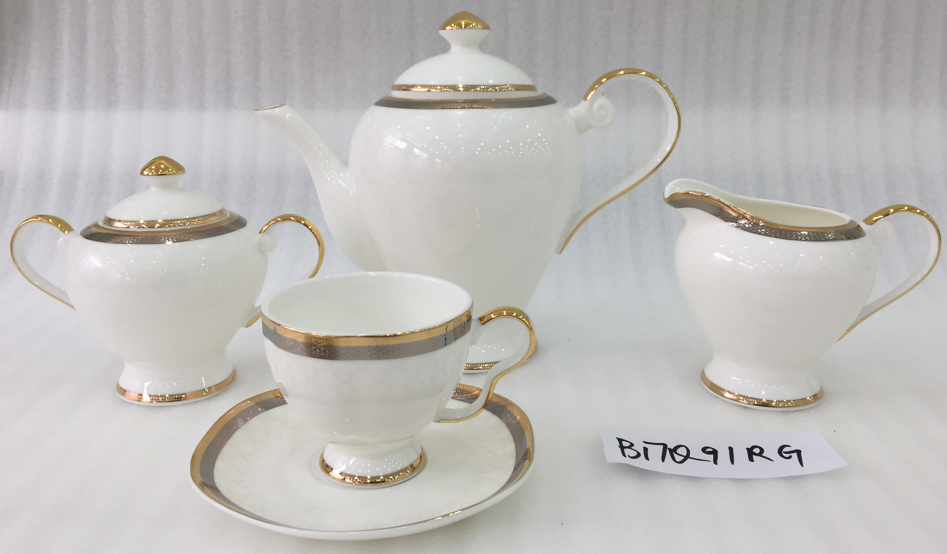 tea set
