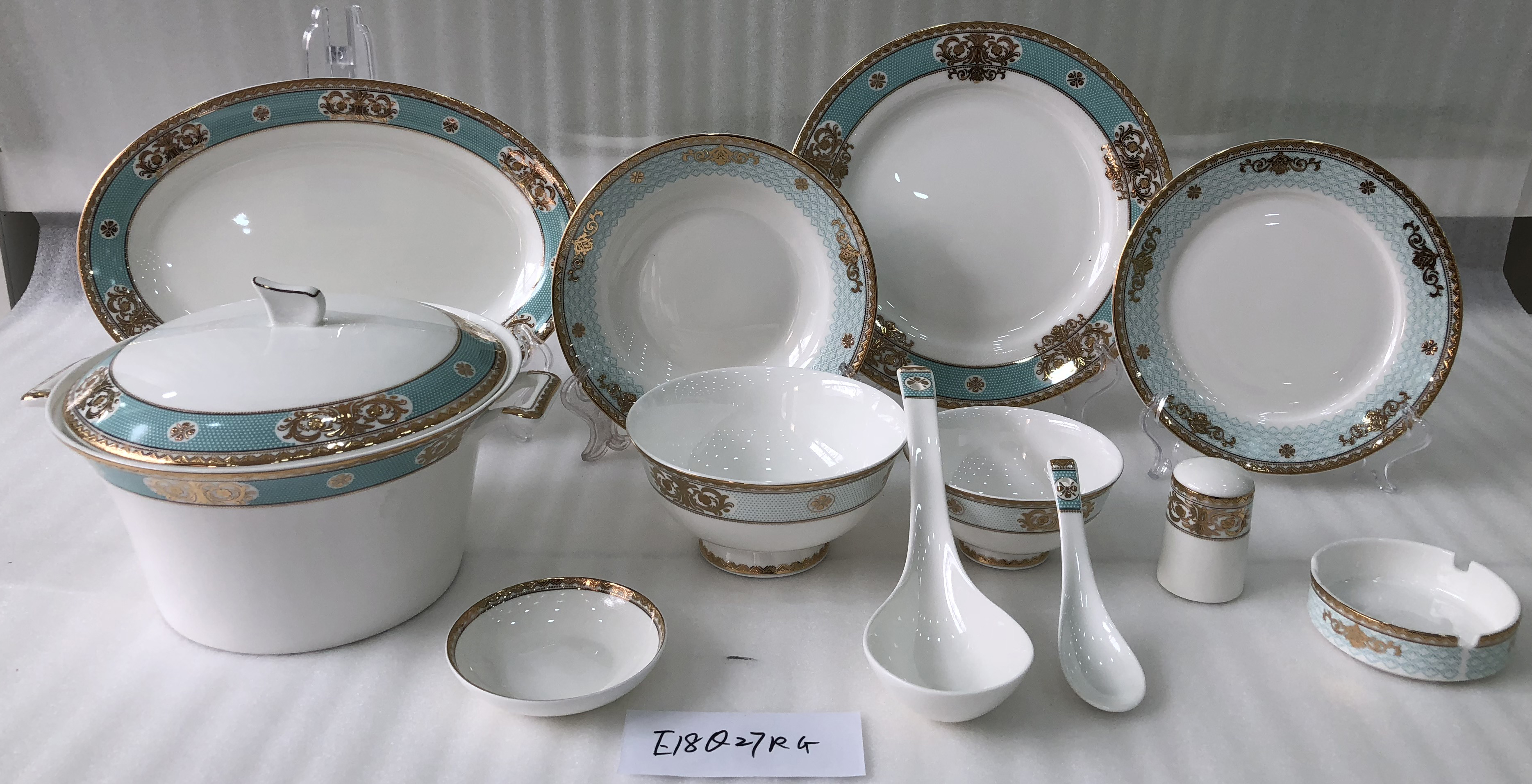 dinner set
