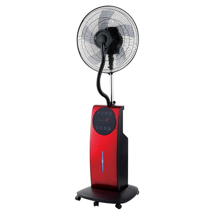 Mist fan