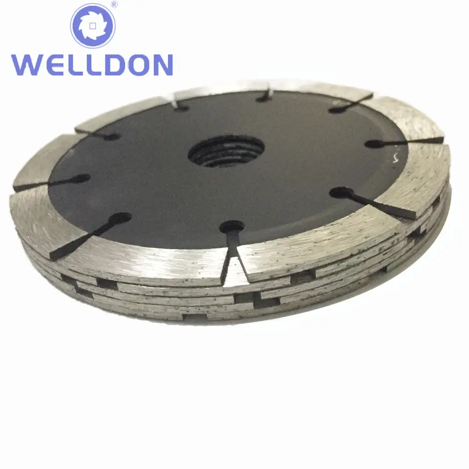 Shenzhen Welldon Abrasives Co.,Ltd – arandela metálica 4