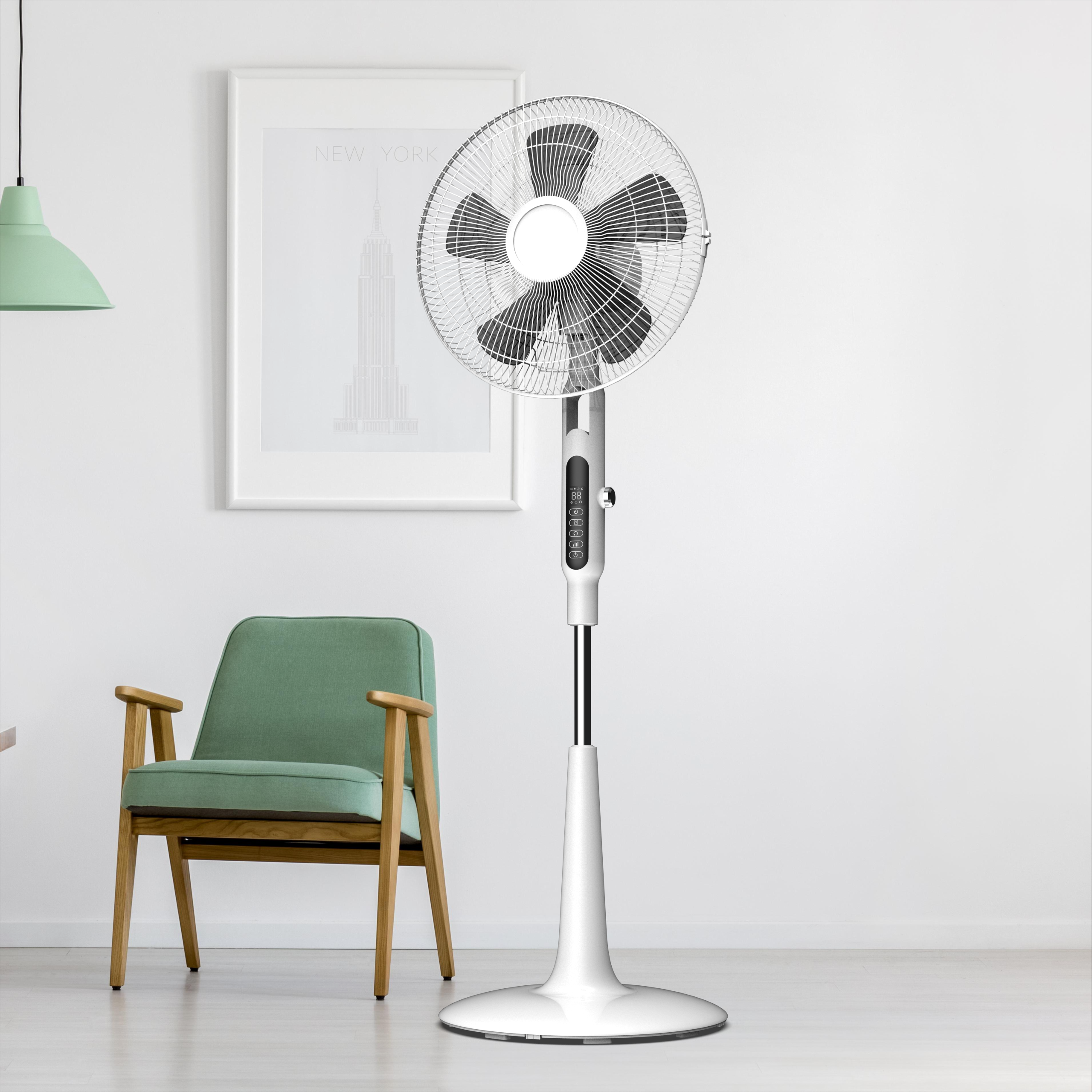High-end stand fan