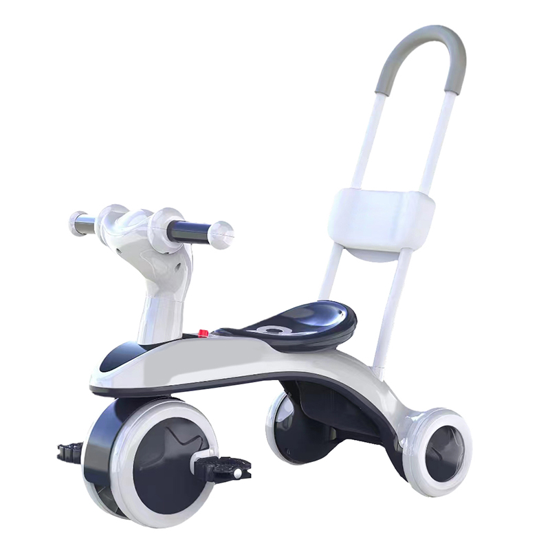 Kids Tricycle with Push Bar BZL606P