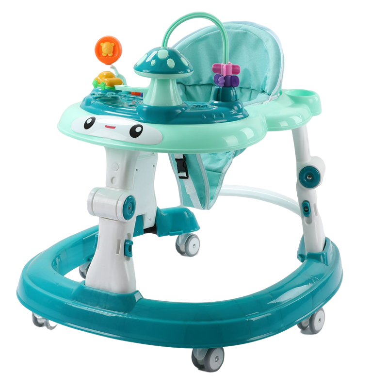 Baby Walker with Adjustable Height BQS6351