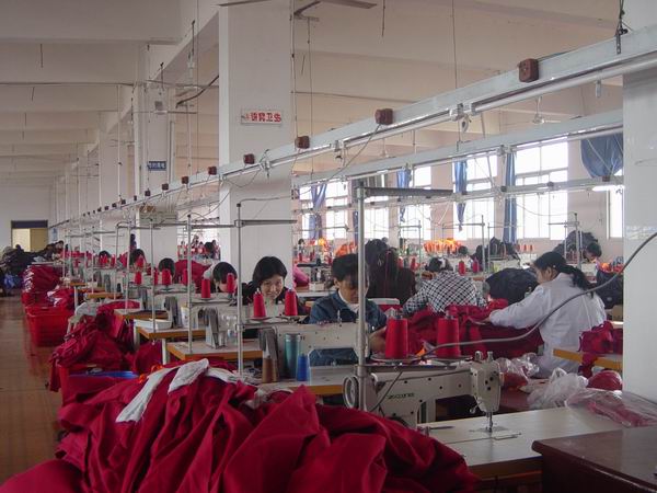 Jingzhou Hongwanle Clothing Co., Ltd. – Cold weather clothing 1