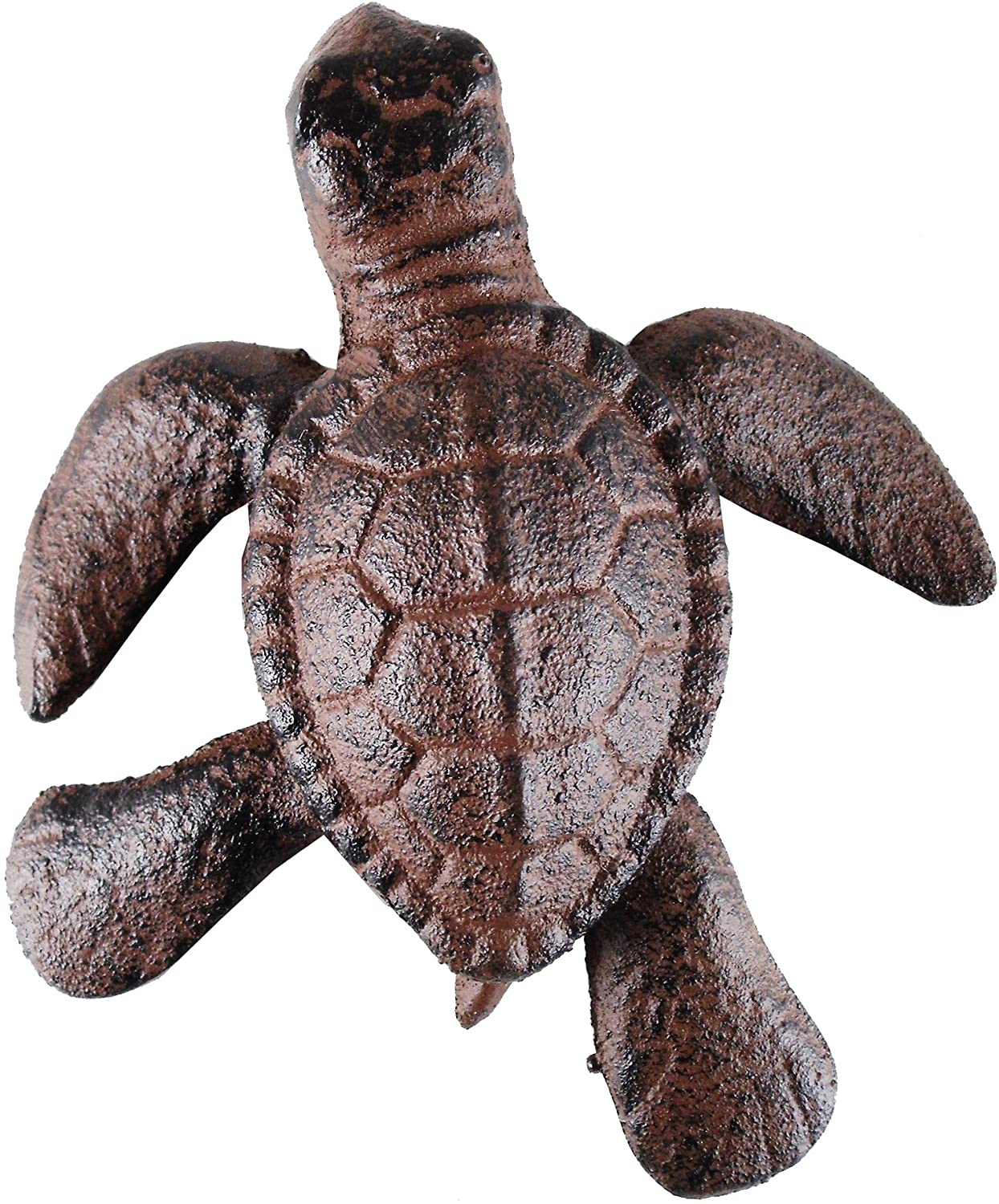 cast iron turtle key box