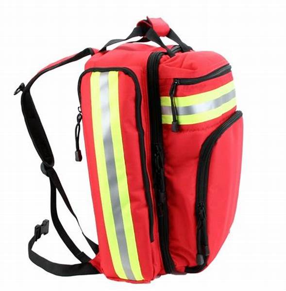 FIRST AID RESCUE trauma bag emergency backpack