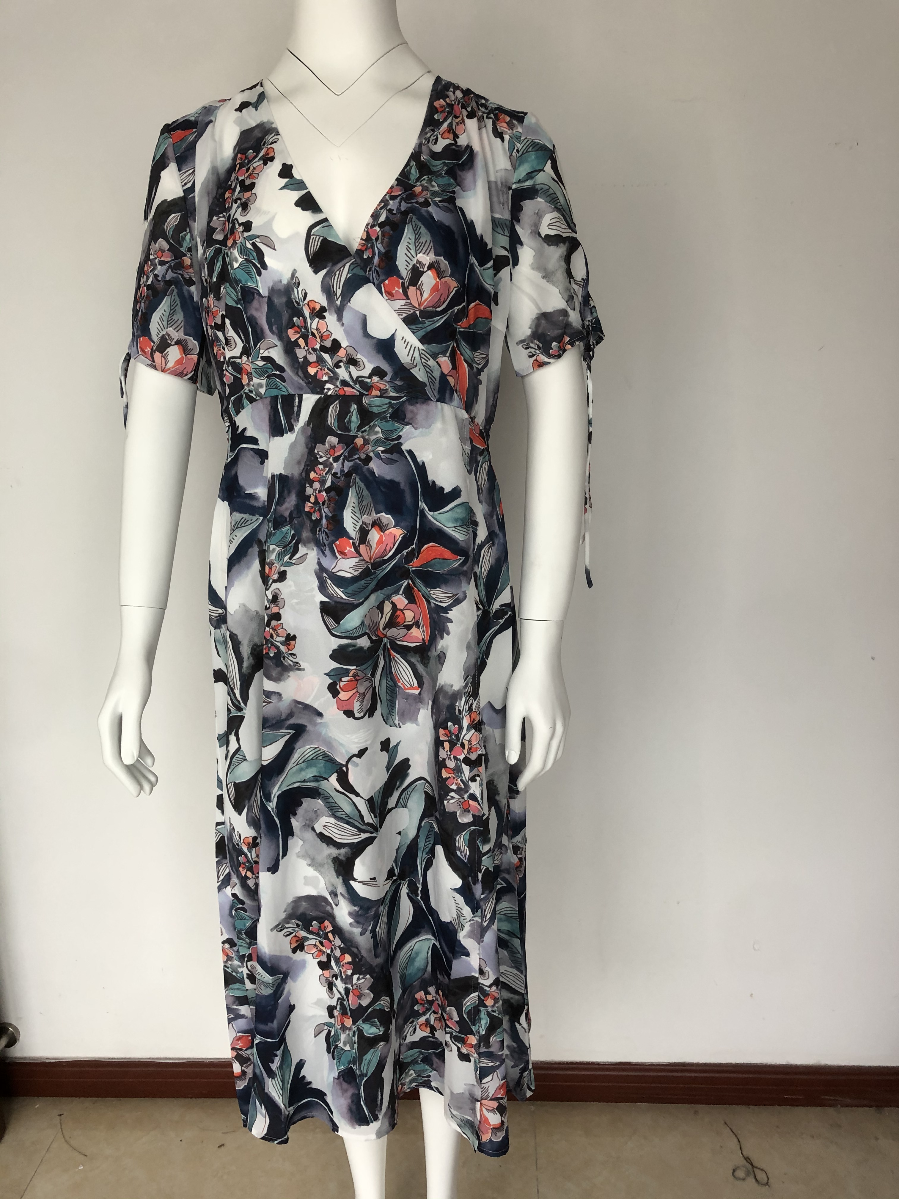 Nantong Kamila Fashion Co., Ltd. – tela de algodón 1