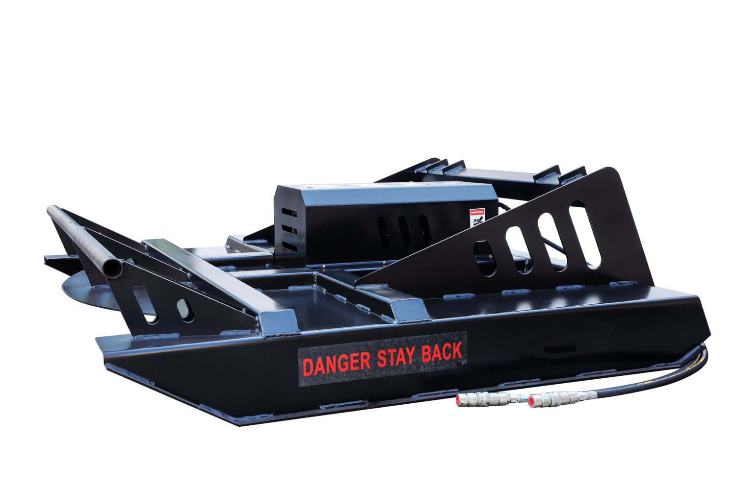 Skid Steer Lawn Mower, Rotary Slasher, Grass Cutter