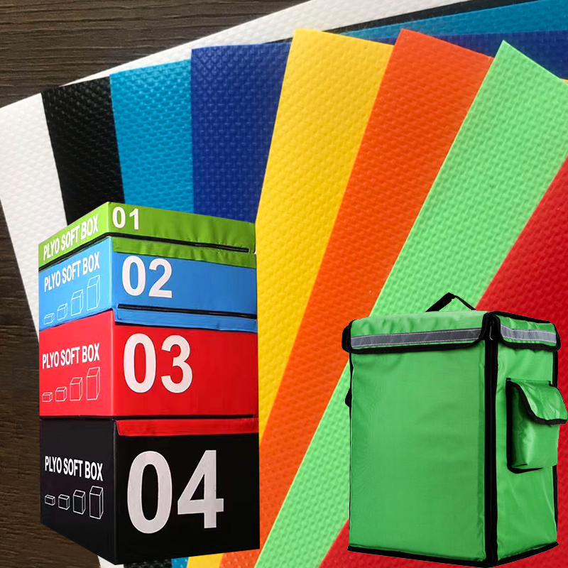 QIDONG GOOD TARPAULIN CO., LTD. – colchoneta de yoga 4
