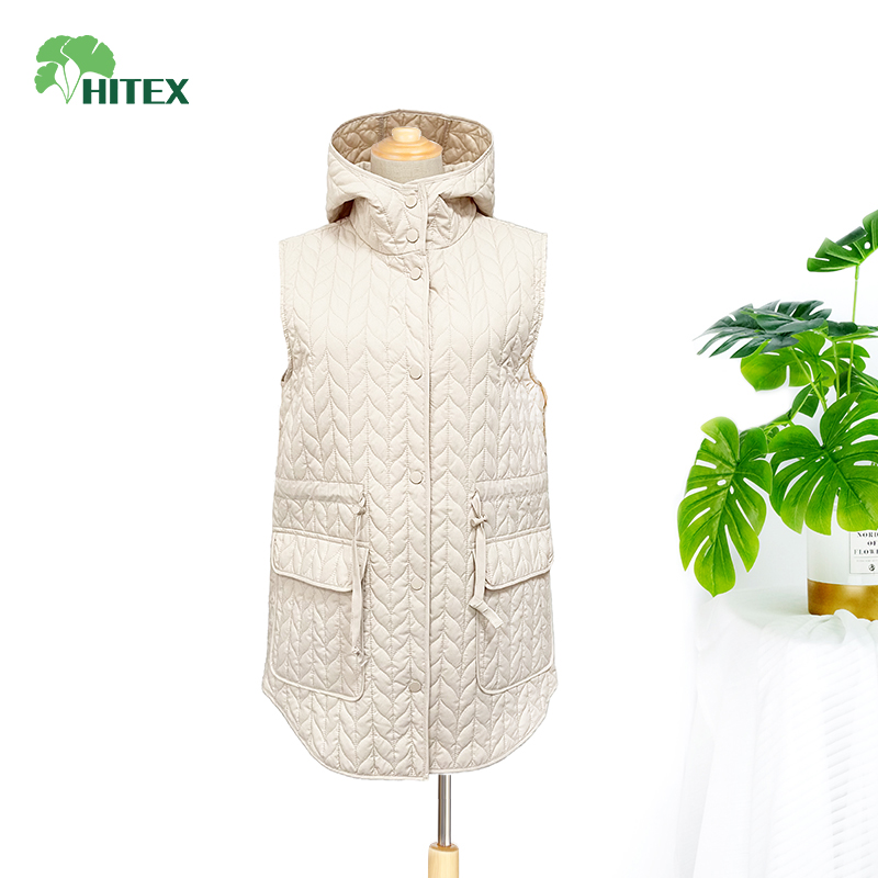 Quilting Vest