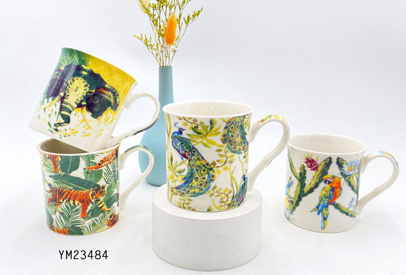 Liling Yuanmei Ceramic CO.,Ltd – Mug decal 3