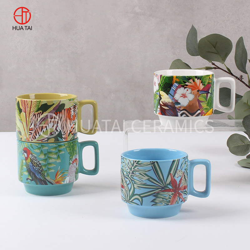 Ceramic mug