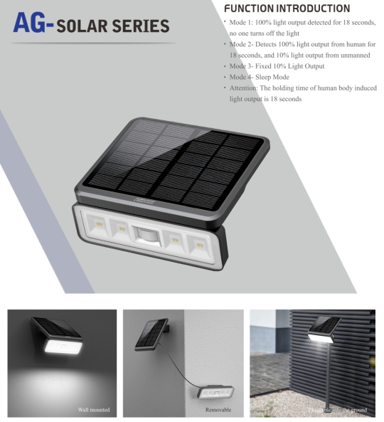 YUYAO AOGUANG LIGHTING ELECTRICAL APPLIANCE CO.,LTD – lámpara de escritorio 3