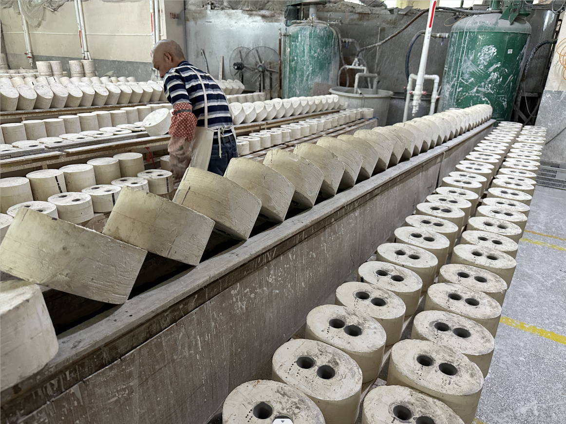 Fujian Dehua Huiyao Ceramic Co., Ltd. – Photos produits 3