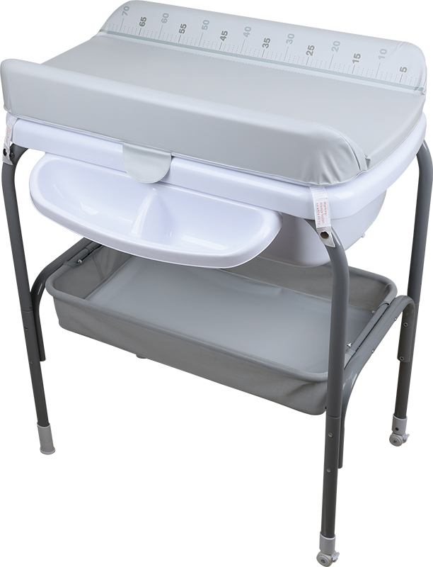 Nursing baby table