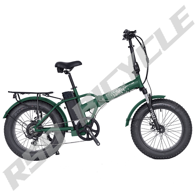 TIANJIN RSD BICYCLE CO., LTD – Latin America 3
