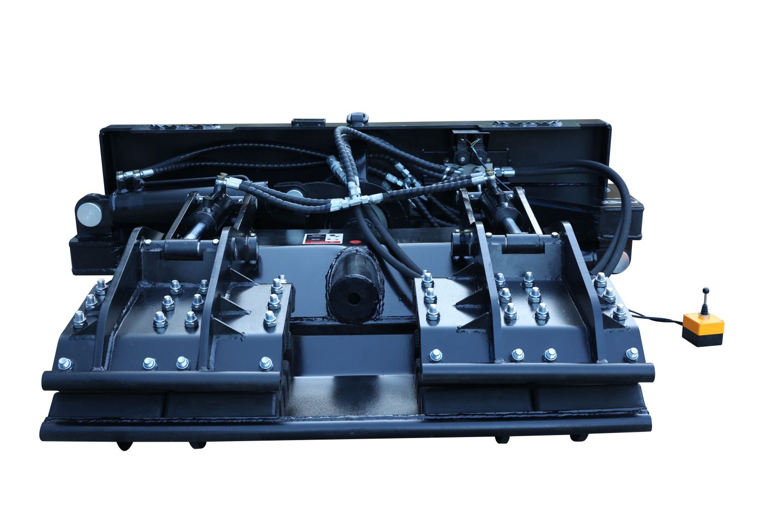 Heavy Duty Hydraulic Pole Setter