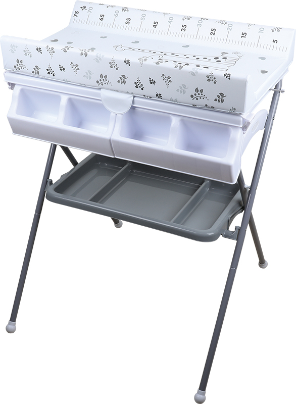 Baby changing table